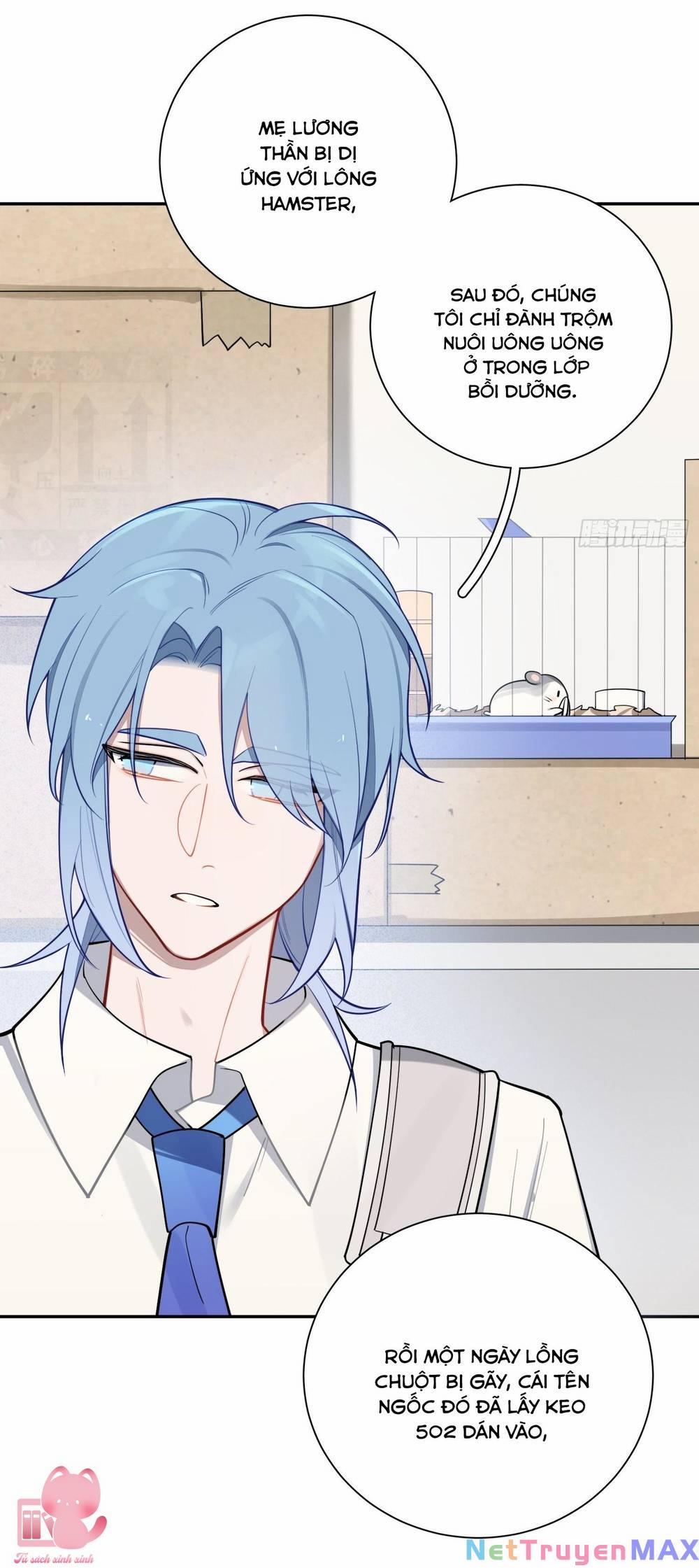 Yêu Đương Không Bằng Thả Thính Idol 19 trang 45