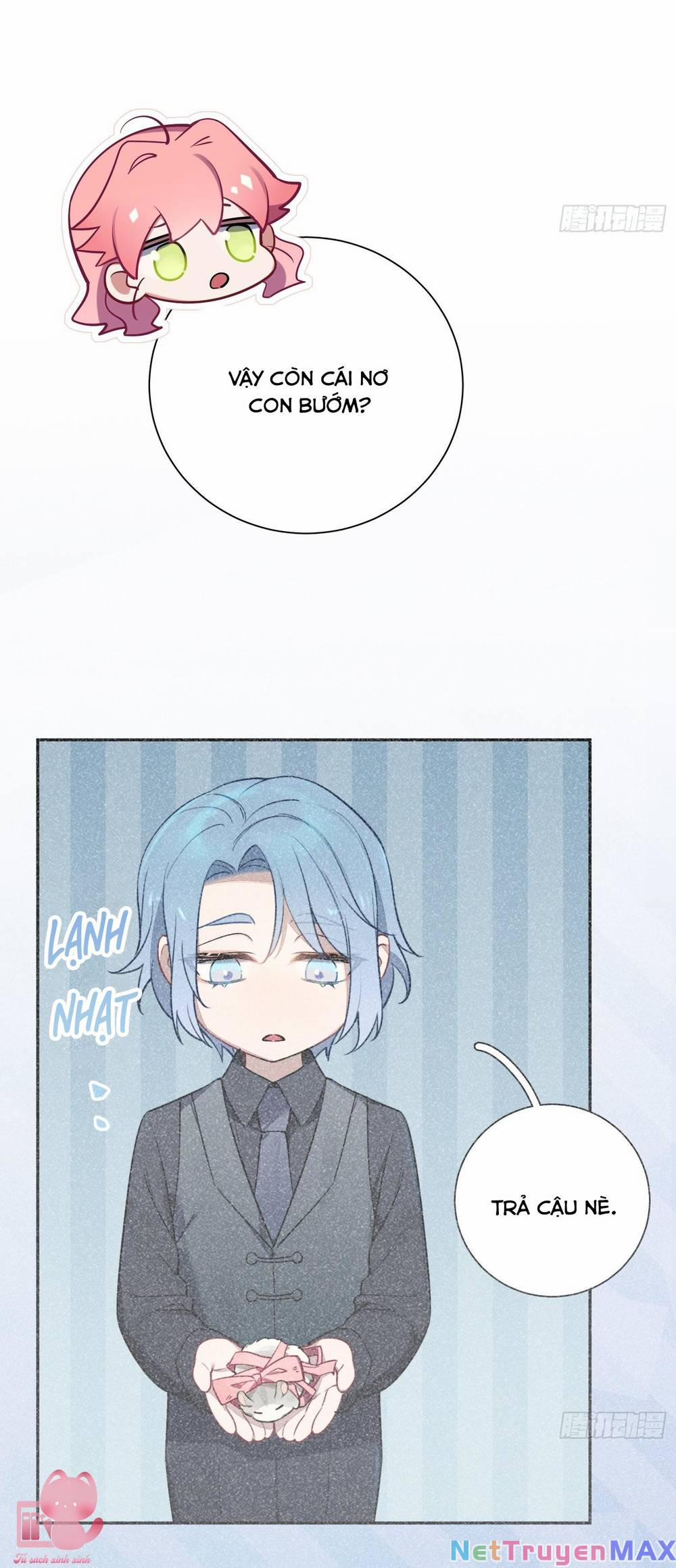 Yêu Đương Không Bằng Thả Thính Idol 19 trang 47