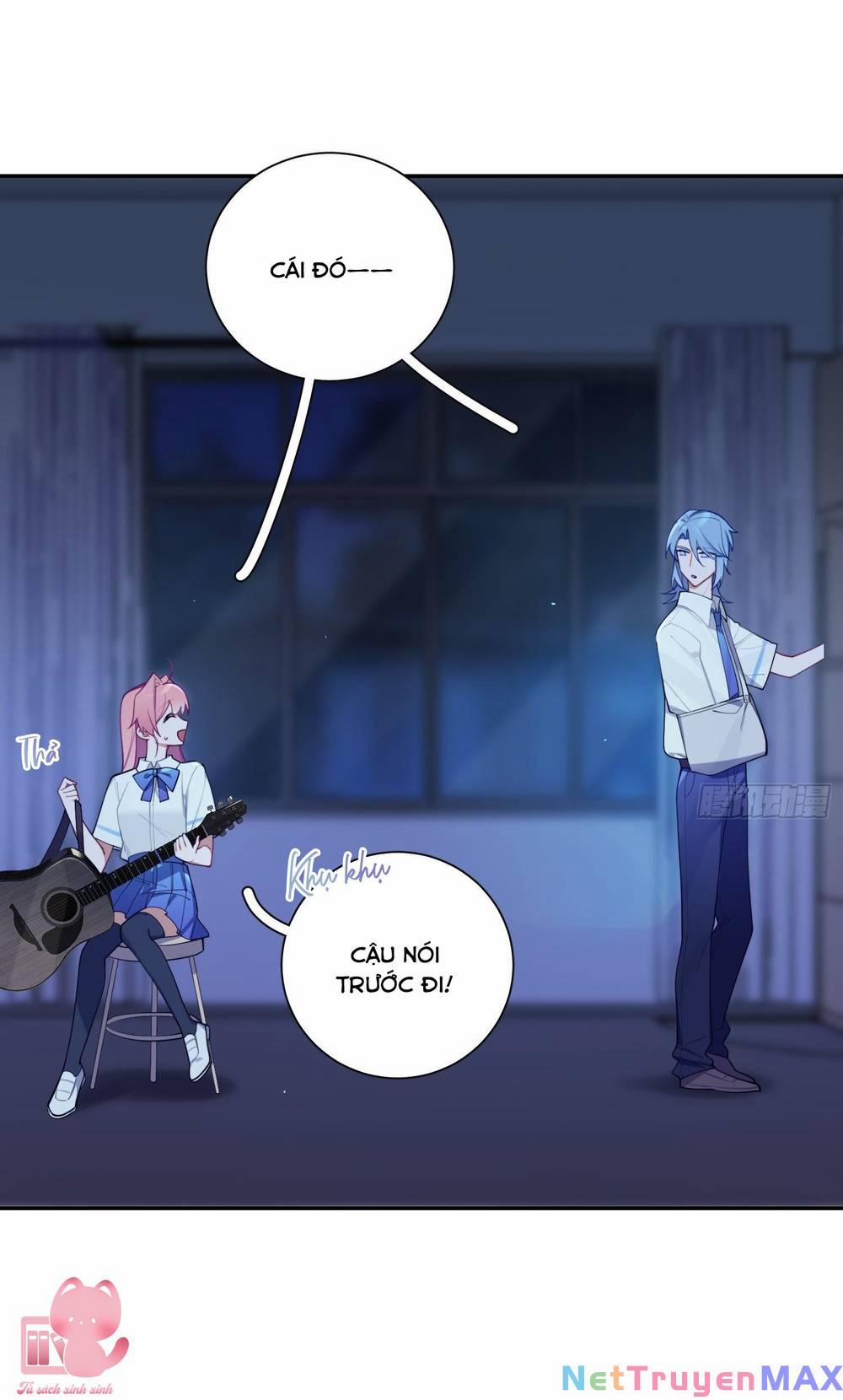 Yêu Đương Không Bằng Thả Thính Idol 19 trang 5