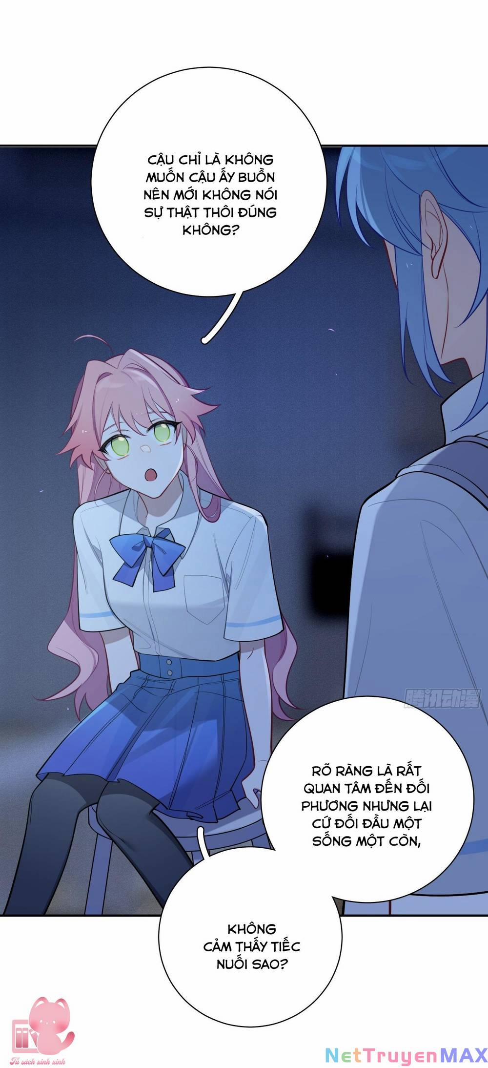 Yêu Đương Không Bằng Thả Thính Idol 19 trang 50