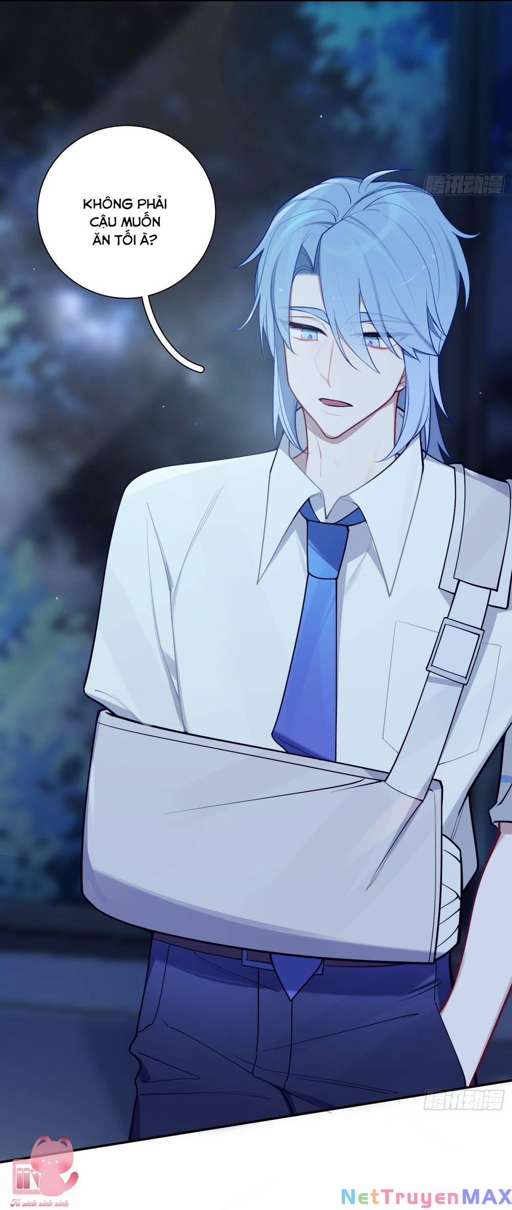 Yêu Đương Không Bằng Thả Thính Idol 19 trang 7