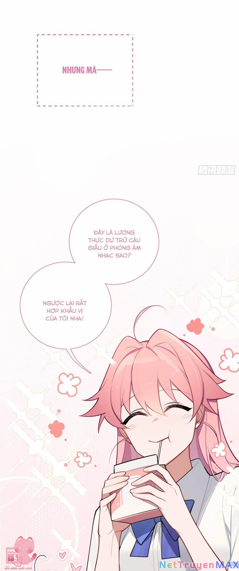 Yêu Đương Không Bằng Thả Thính Idol 19 trang 9