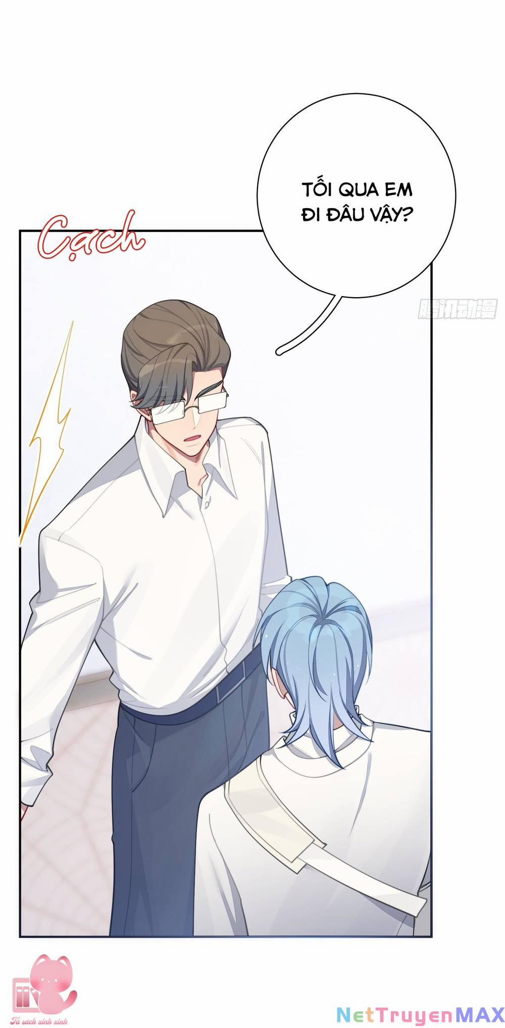 Yêu Đương Không Bằng Thả Thính Idol 20 trang 17