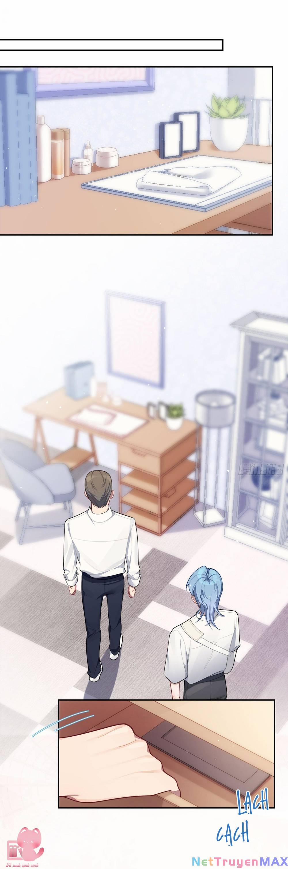 Yêu Đương Không Bằng Thả Thính Idol 20 trang 26