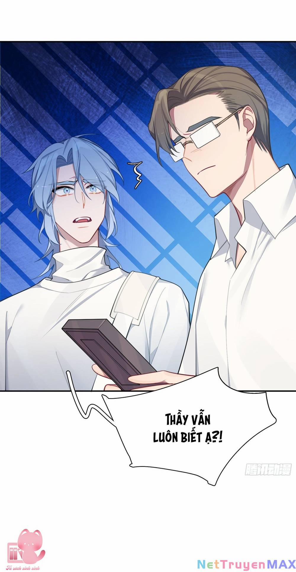 Yêu Đương Không Bằng Thả Thính Idol 20 trang 30