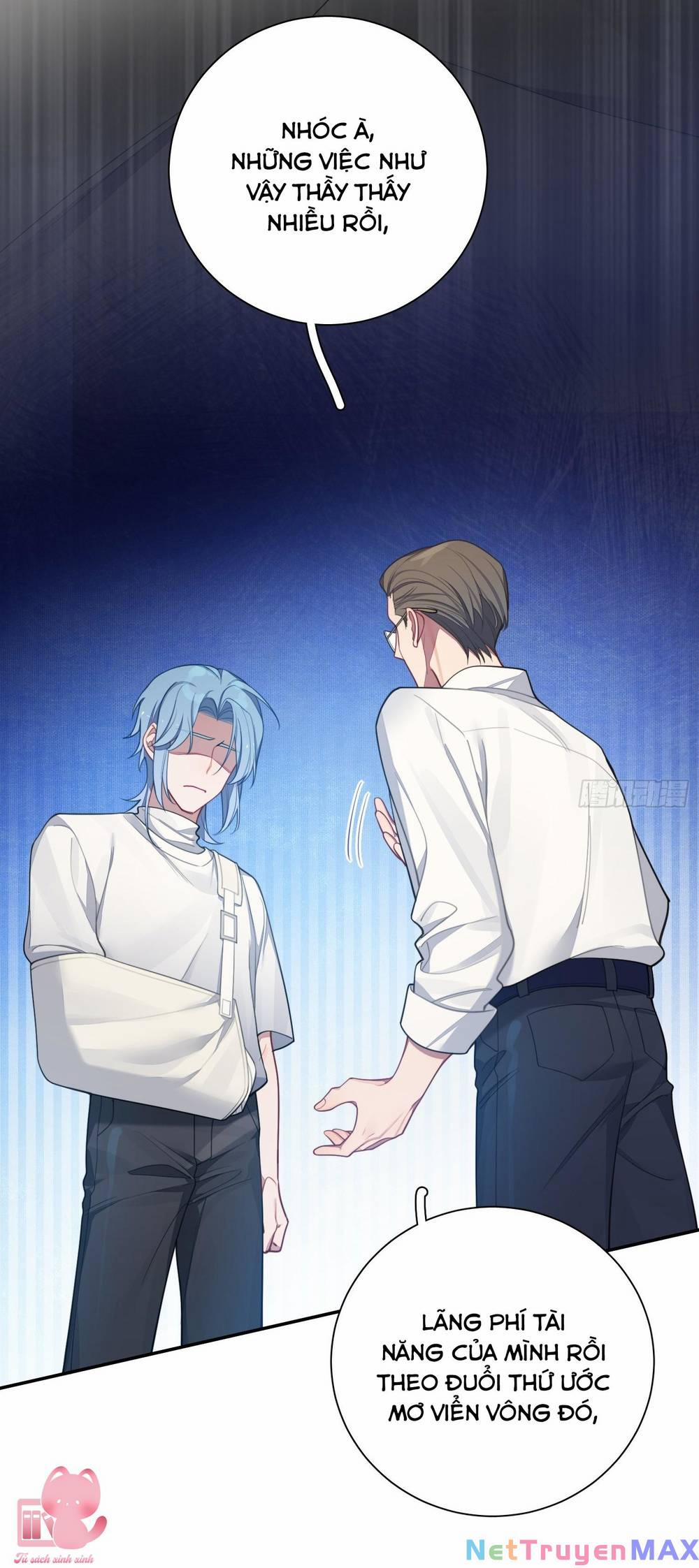 Yêu Đương Không Bằng Thả Thính Idol 20 trang 36