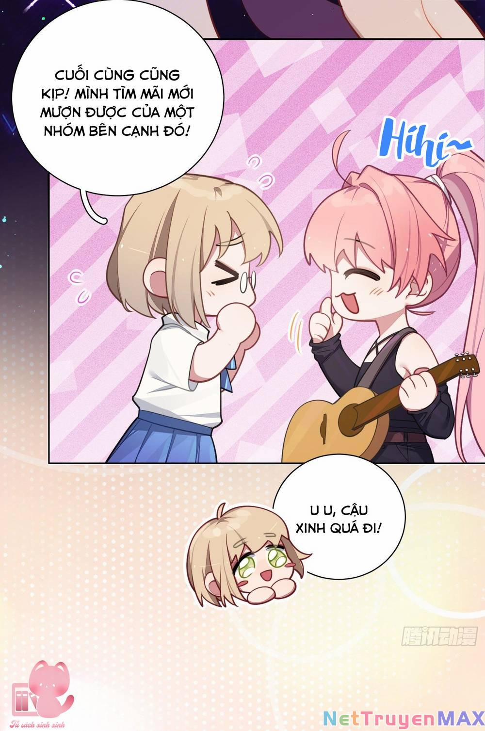 Yêu Đương Không Bằng Thả Thính Idol 20 trang 40