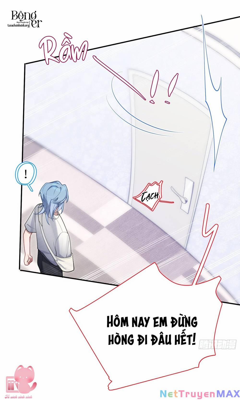 Yêu Đương Không Bằng Thả Thính Idol 20 trang 46