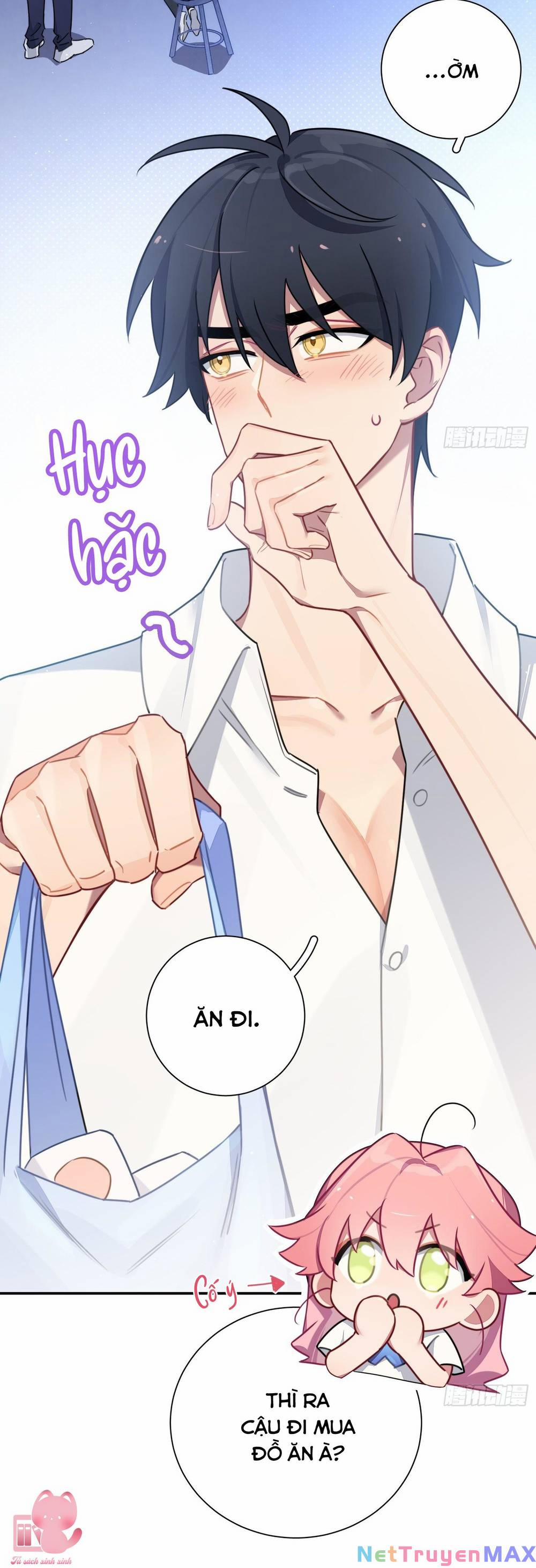 Yêu Đương Không Bằng Thả Thính Idol 20 trang 5