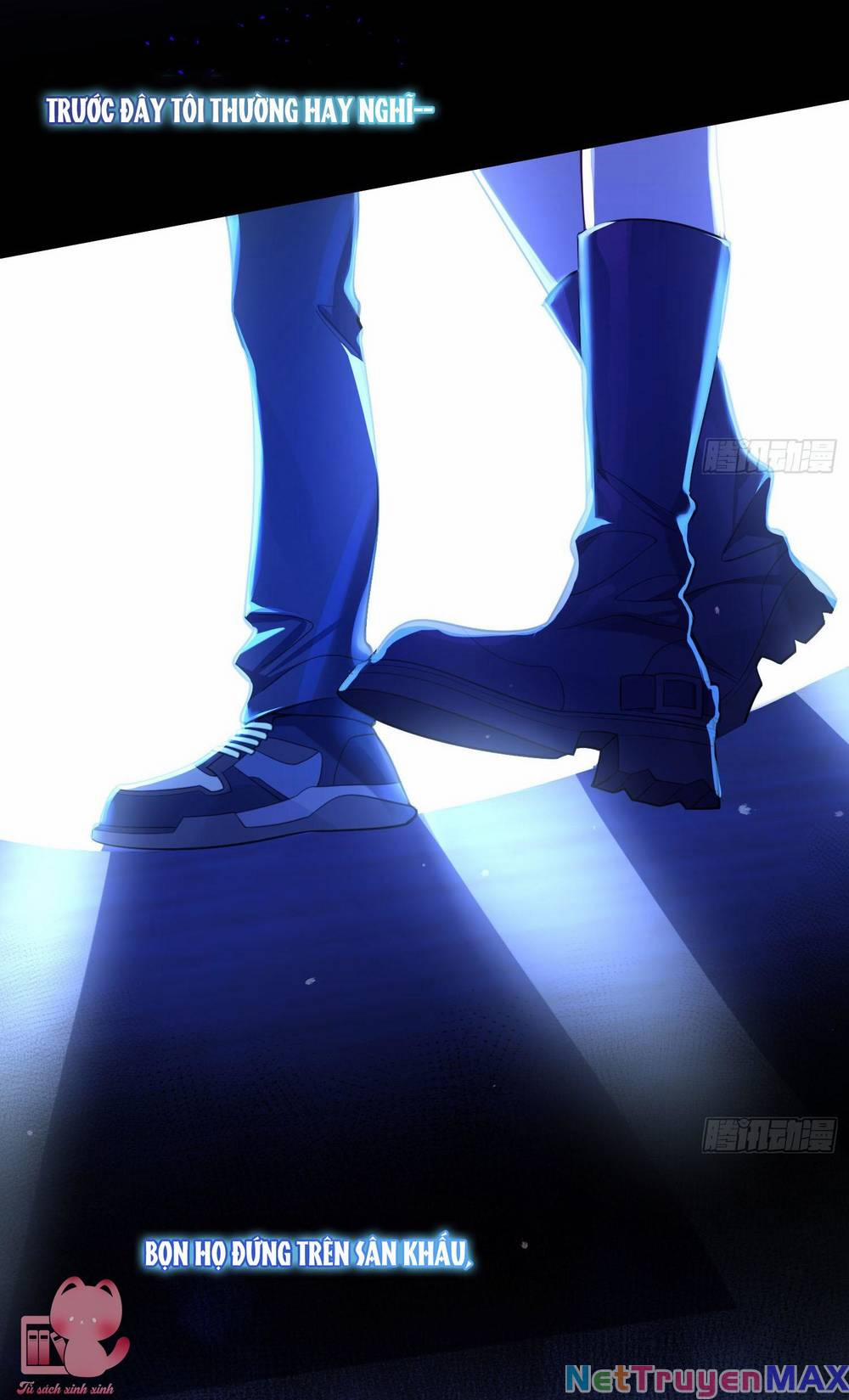 Yêu Đương Không Bằng Thả Thính Idol 21 trang 11