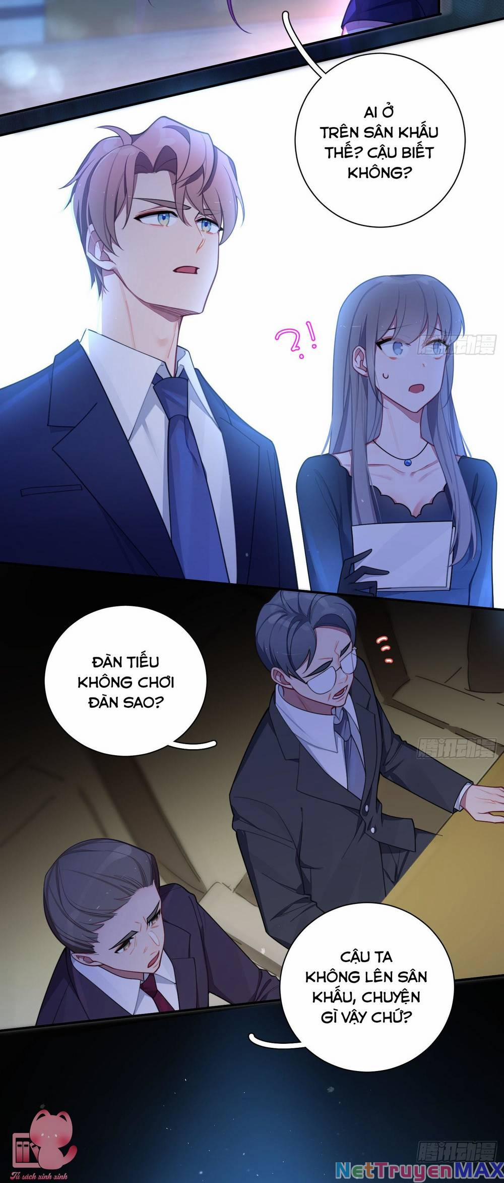 Yêu Đương Không Bằng Thả Thính Idol 21 trang 13