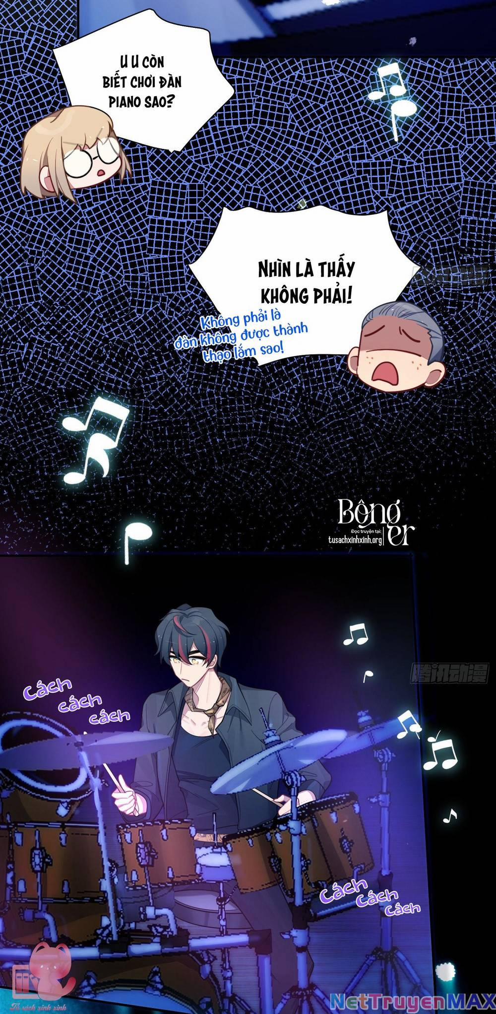 Yêu Đương Không Bằng Thả Thính Idol 21 trang 16