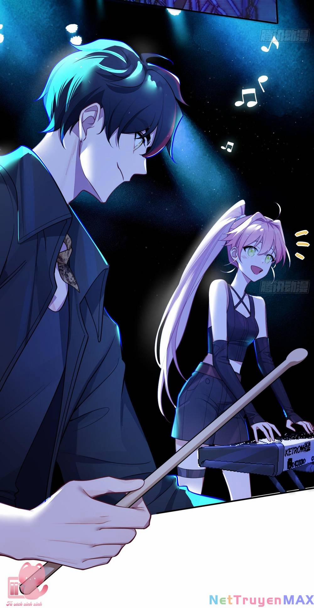 Yêu Đương Không Bằng Thả Thính Idol 21 trang 17