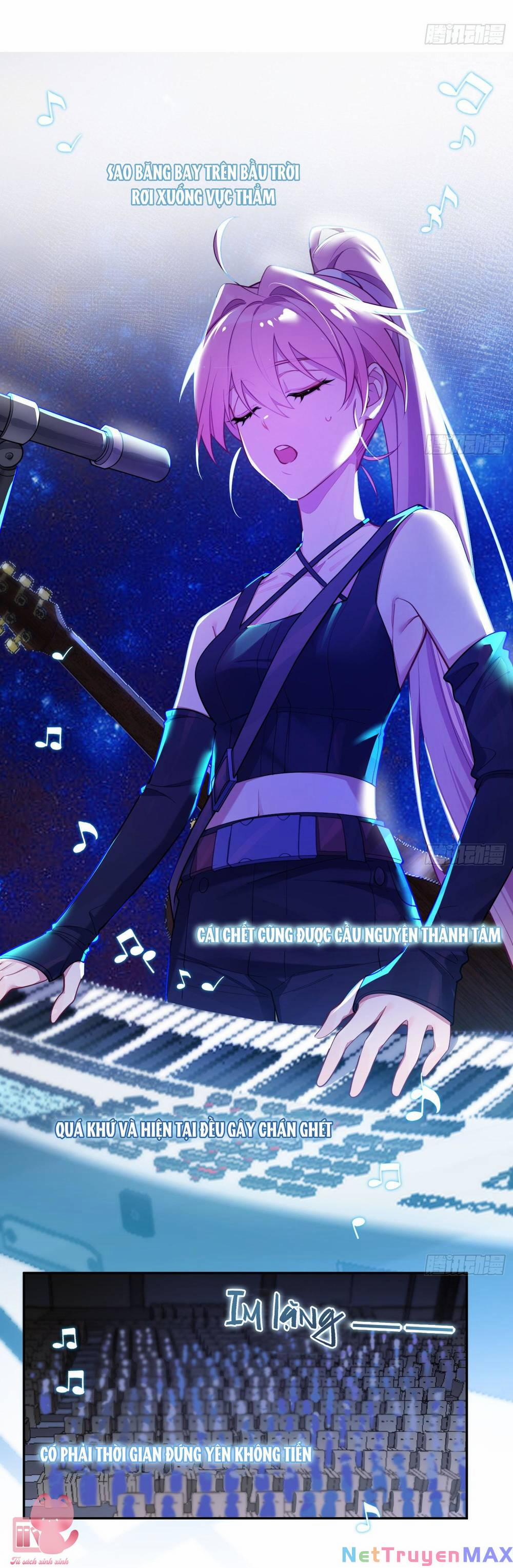 Yêu Đương Không Bằng Thả Thính Idol 21 trang 18