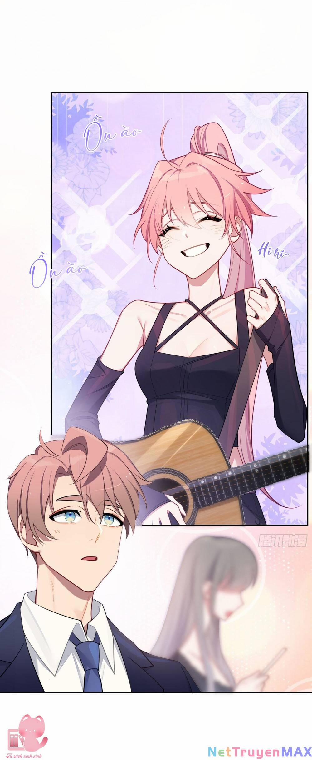 Yêu Đương Không Bằng Thả Thính Idol 21 trang 25