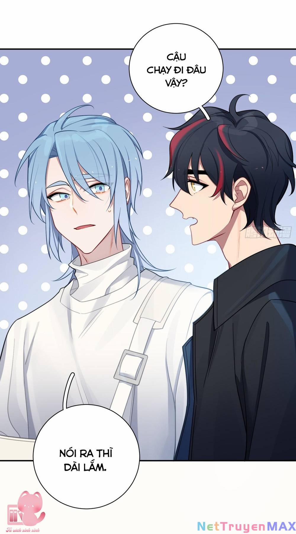 Yêu Đương Không Bằng Thả Thính Idol 21 trang 27