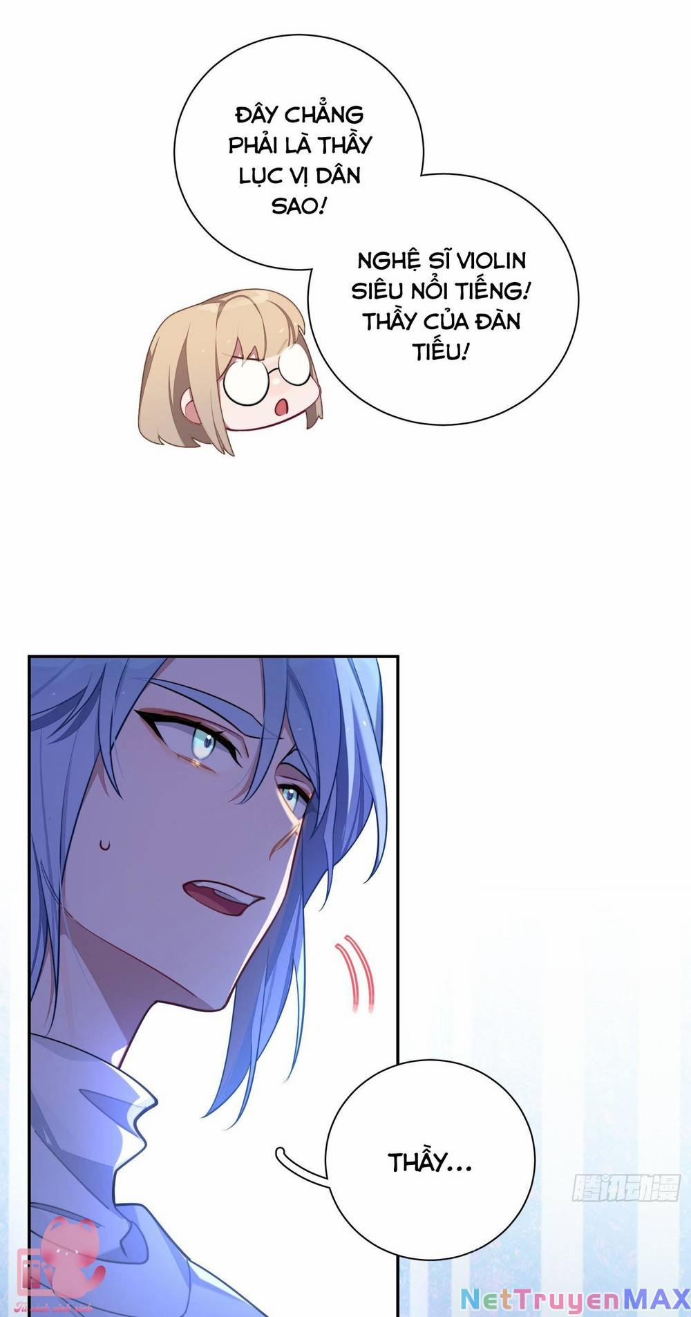 Yêu Đương Không Bằng Thả Thính Idol 21 trang 30