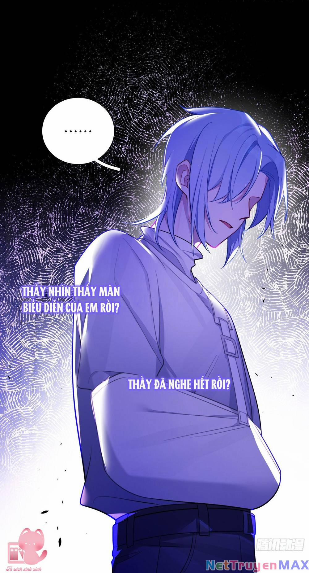 Yêu Đương Không Bằng Thả Thính Idol 21 trang 33