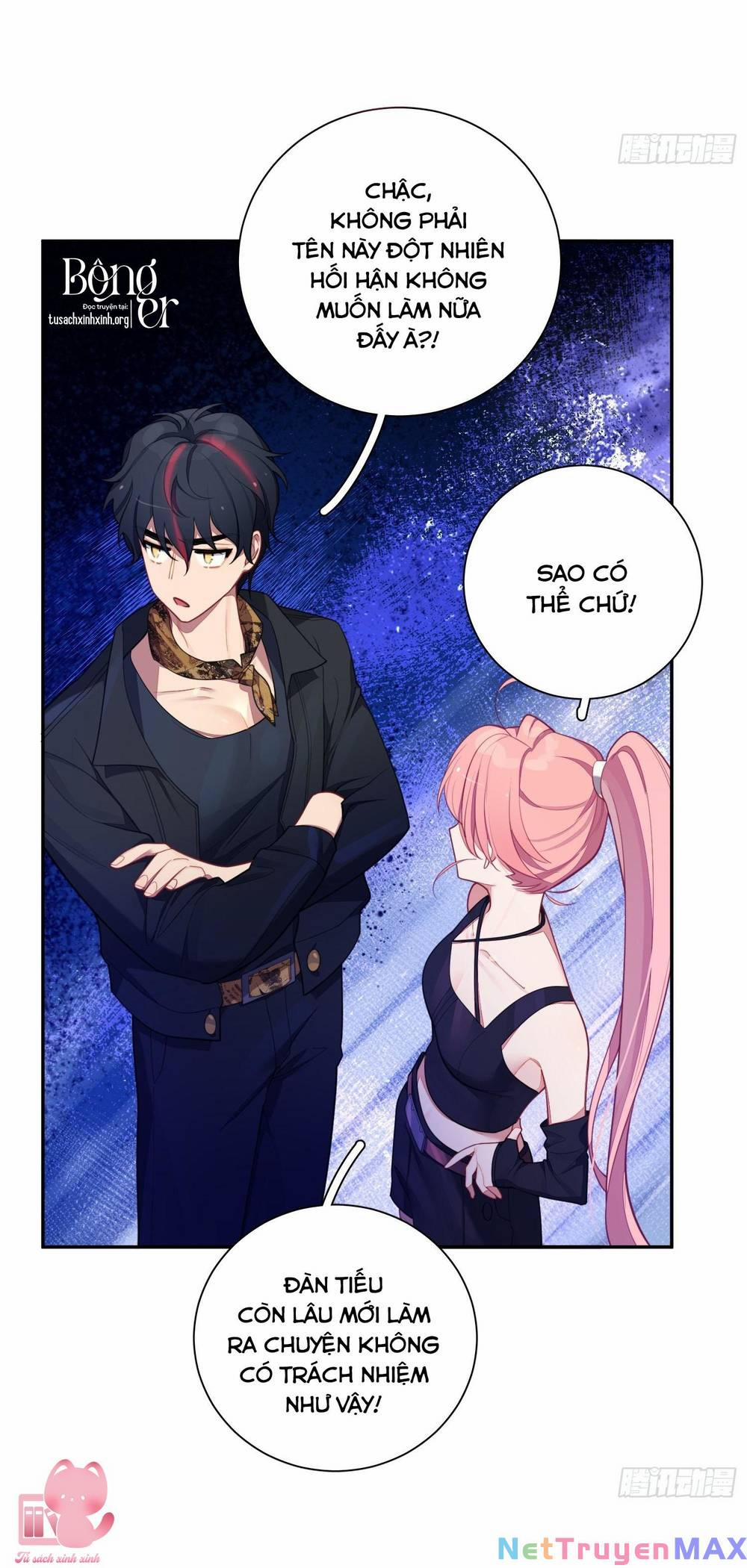 Yêu Đương Không Bằng Thả Thính Idol 21 trang 4