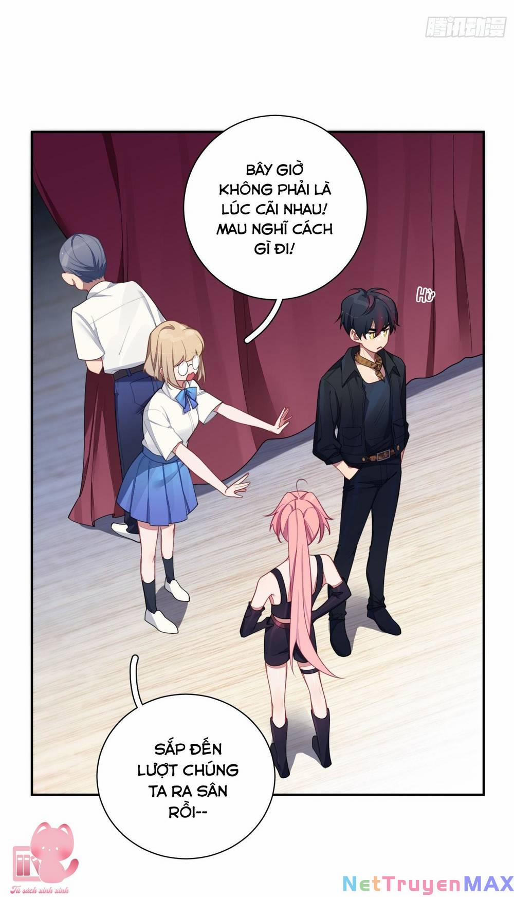 Yêu Đương Không Bằng Thả Thính Idol 21 trang 6