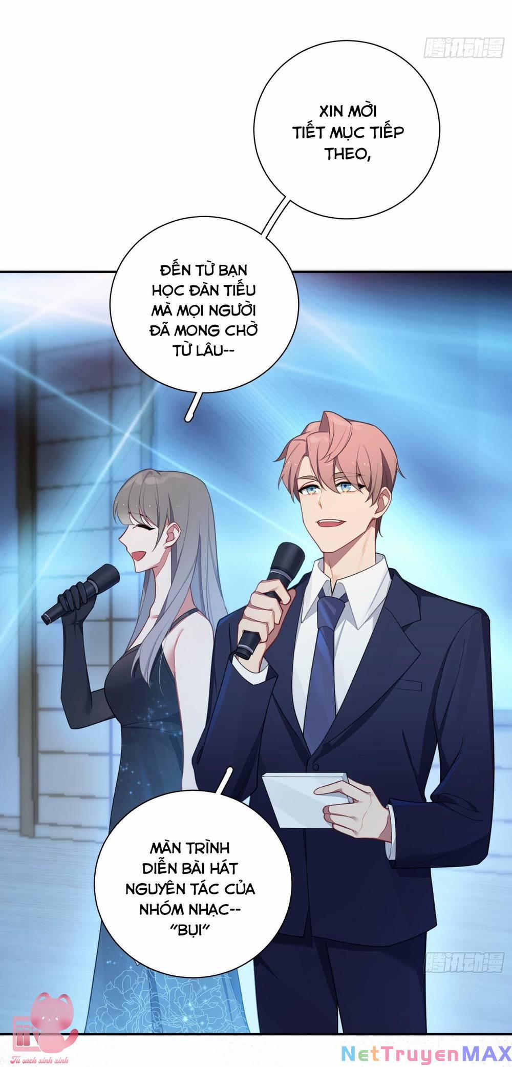 Yêu Đương Không Bằng Thả Thính Idol 21 trang 7