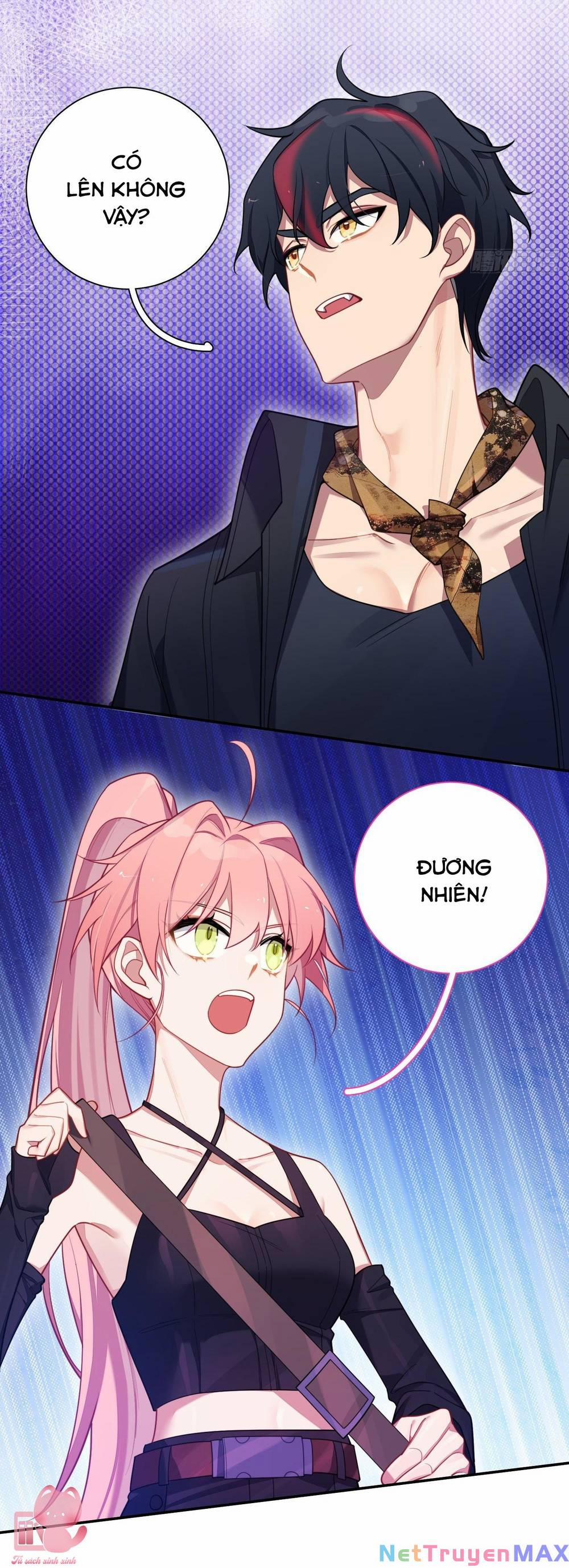 Yêu Đương Không Bằng Thả Thính Idol 21 trang 9