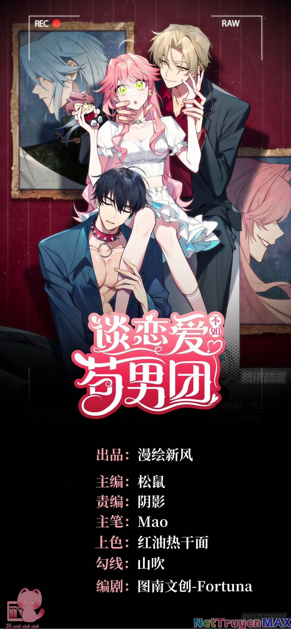 Yêu Đương Không Bằng Thả Thính Idol 22 trang 1