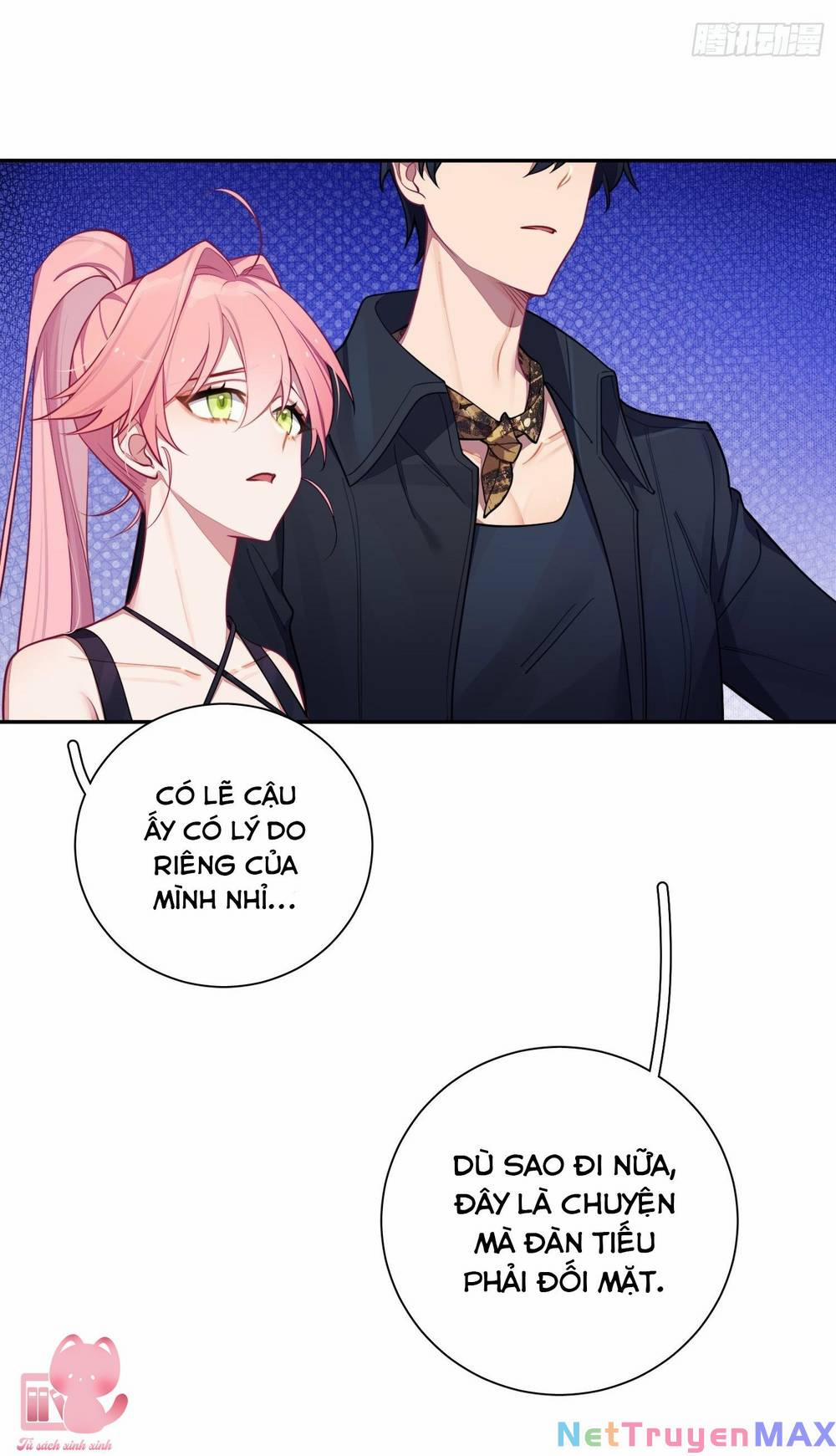 Yêu Đương Không Bằng Thả Thính Idol 22 trang 11