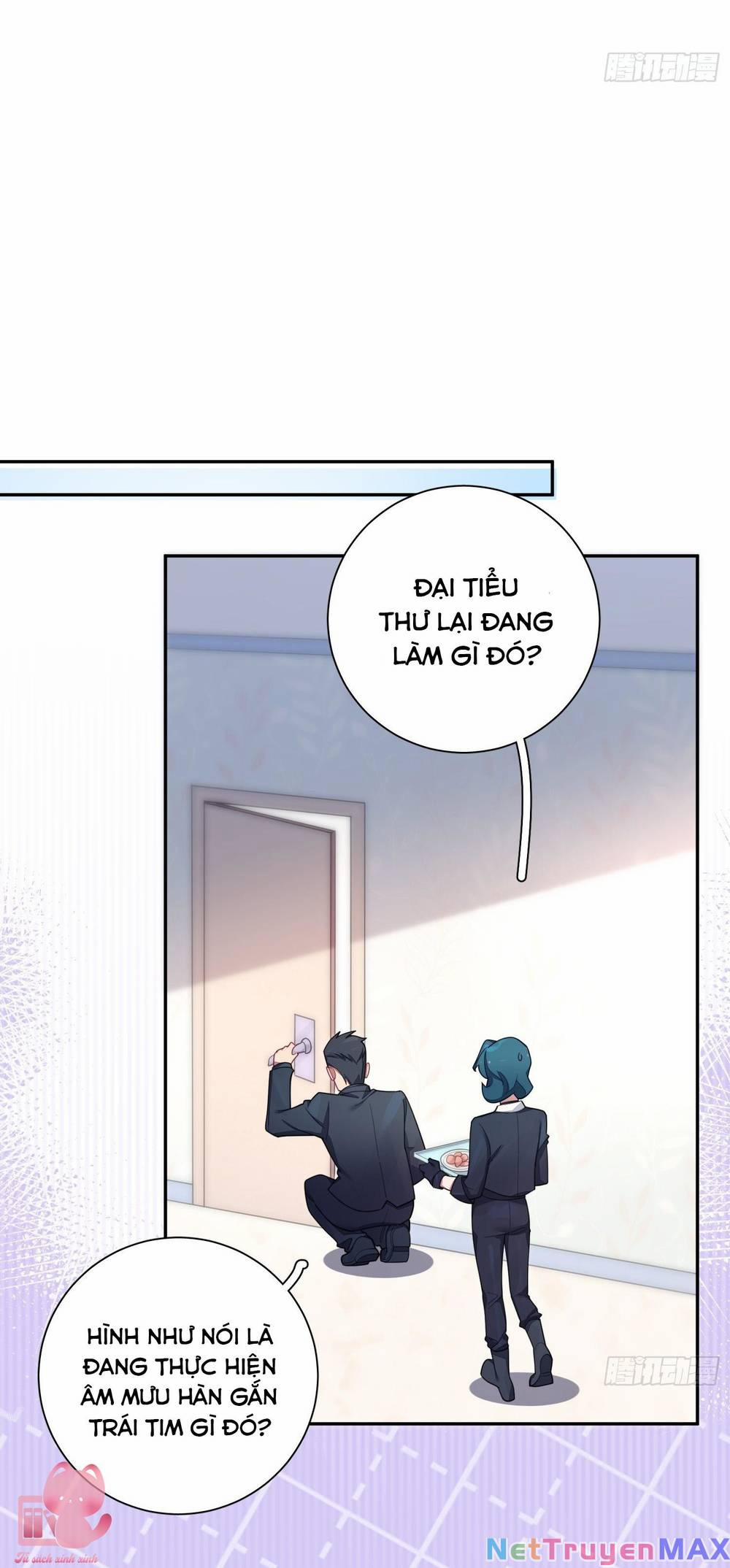 Yêu Đương Không Bằng Thả Thính Idol 22 trang 12