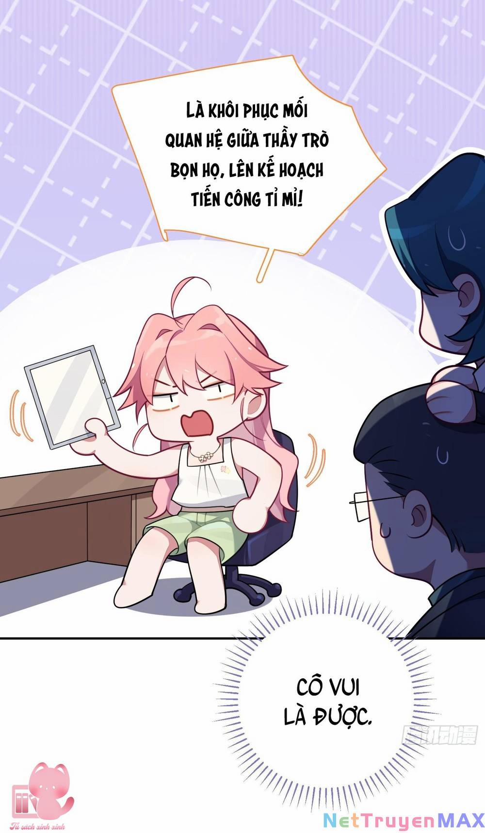 Yêu Đương Không Bằng Thả Thính Idol 22 trang 13