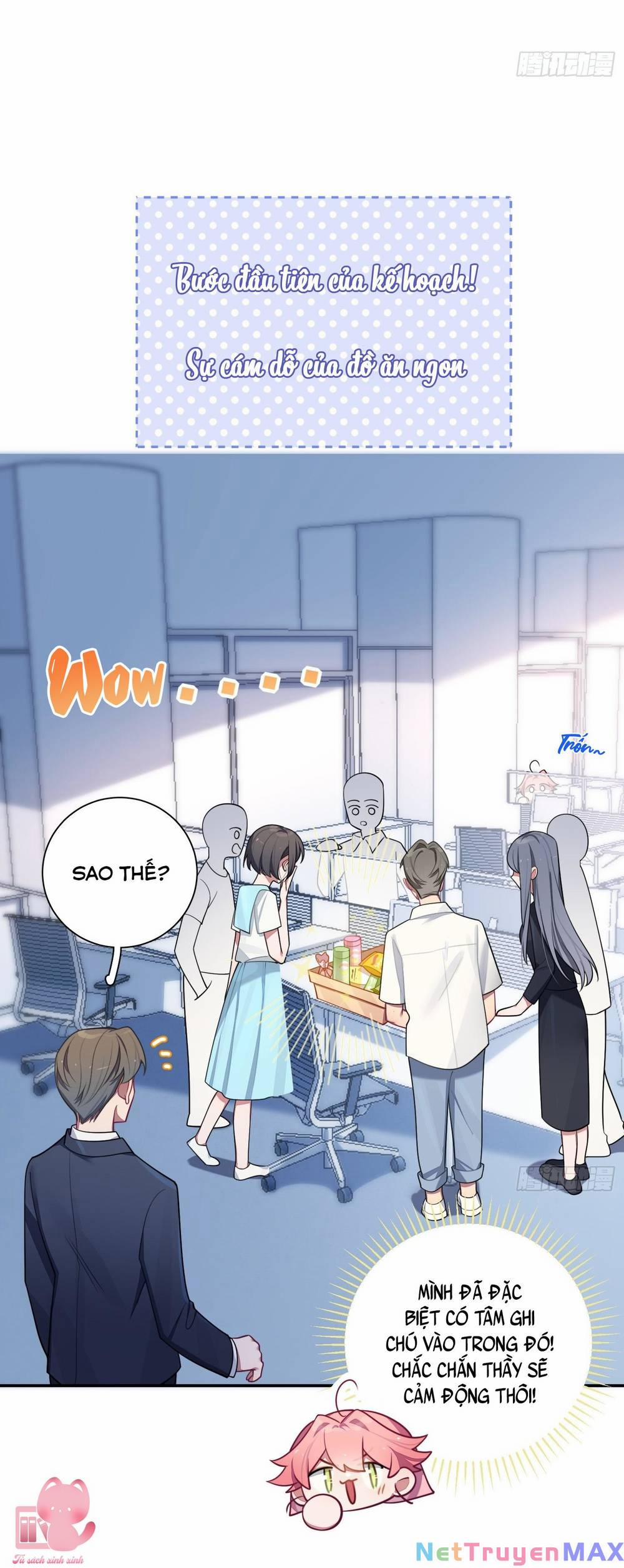 Yêu Đương Không Bằng Thả Thính Idol 22 trang 15