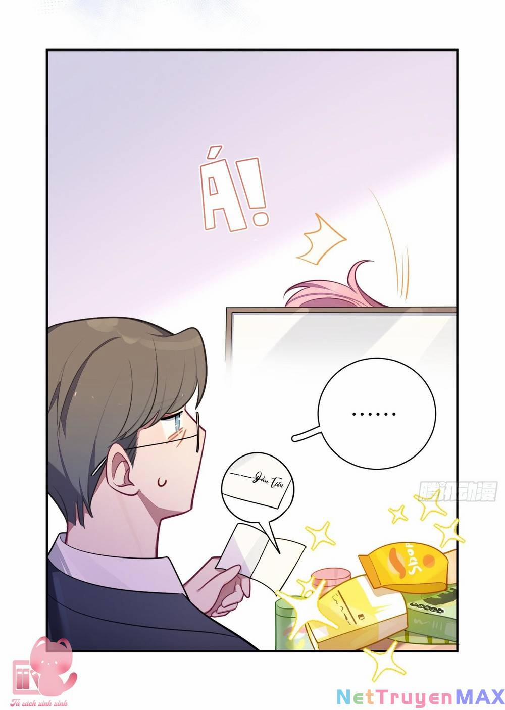 Yêu Đương Không Bằng Thả Thính Idol 22 trang 17