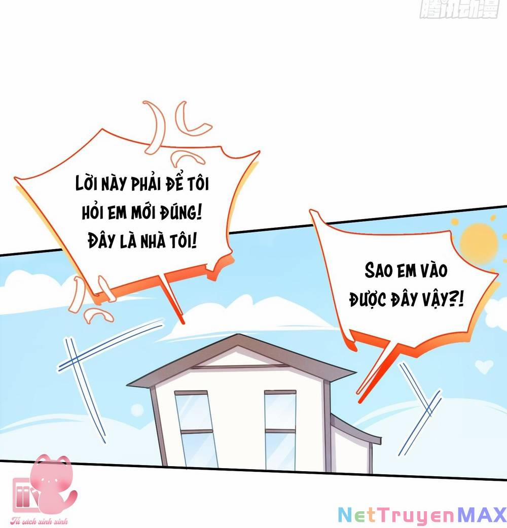 Yêu Đương Không Bằng Thả Thính Idol 22 trang 21