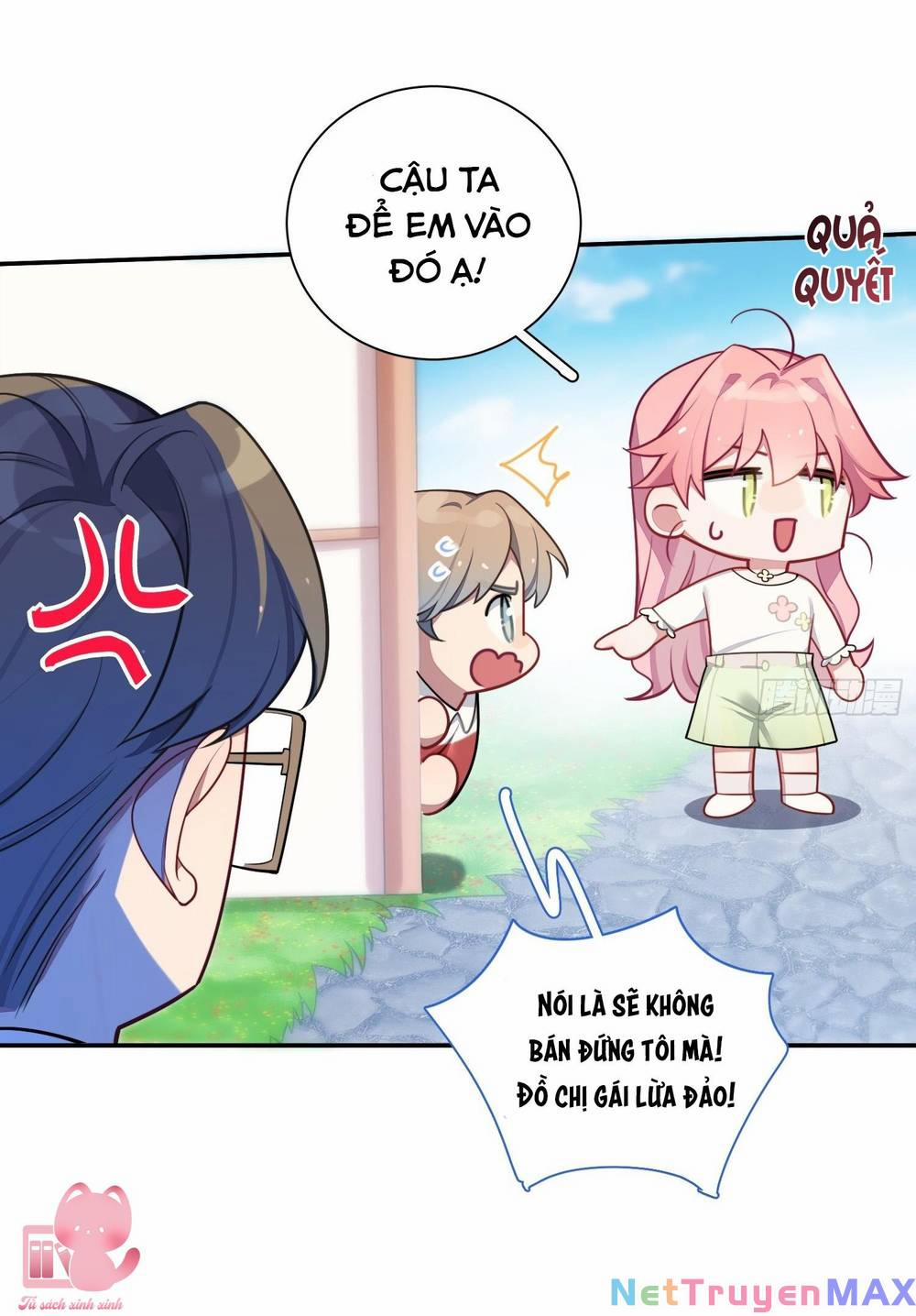 Yêu Đương Không Bằng Thả Thính Idol 22 trang 22