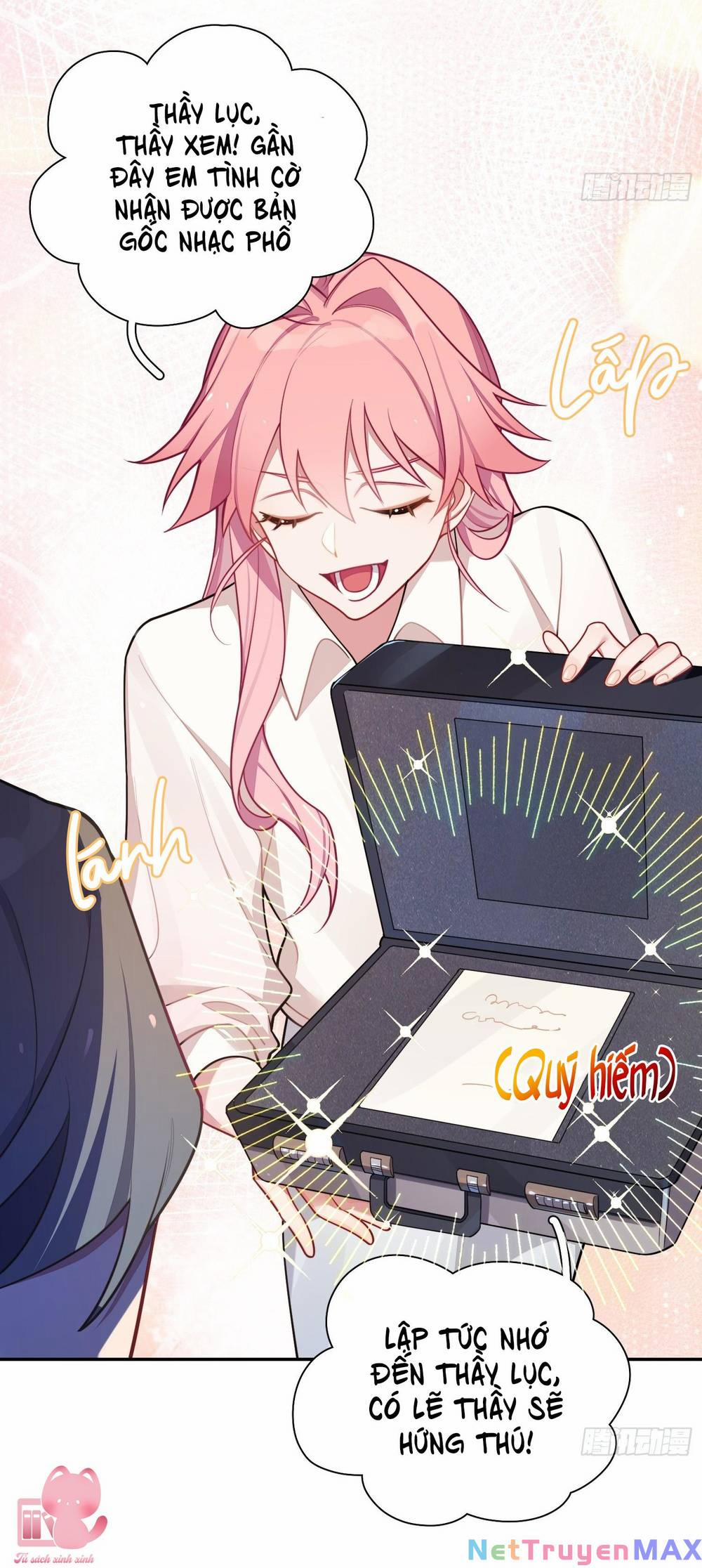 Yêu Đương Không Bằng Thả Thính Idol 22 trang 26