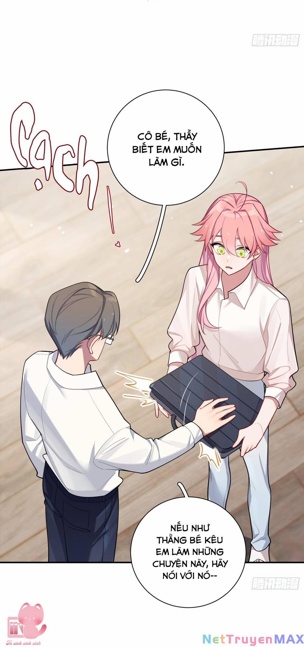 Yêu Đương Không Bằng Thả Thính Idol 22 trang 28