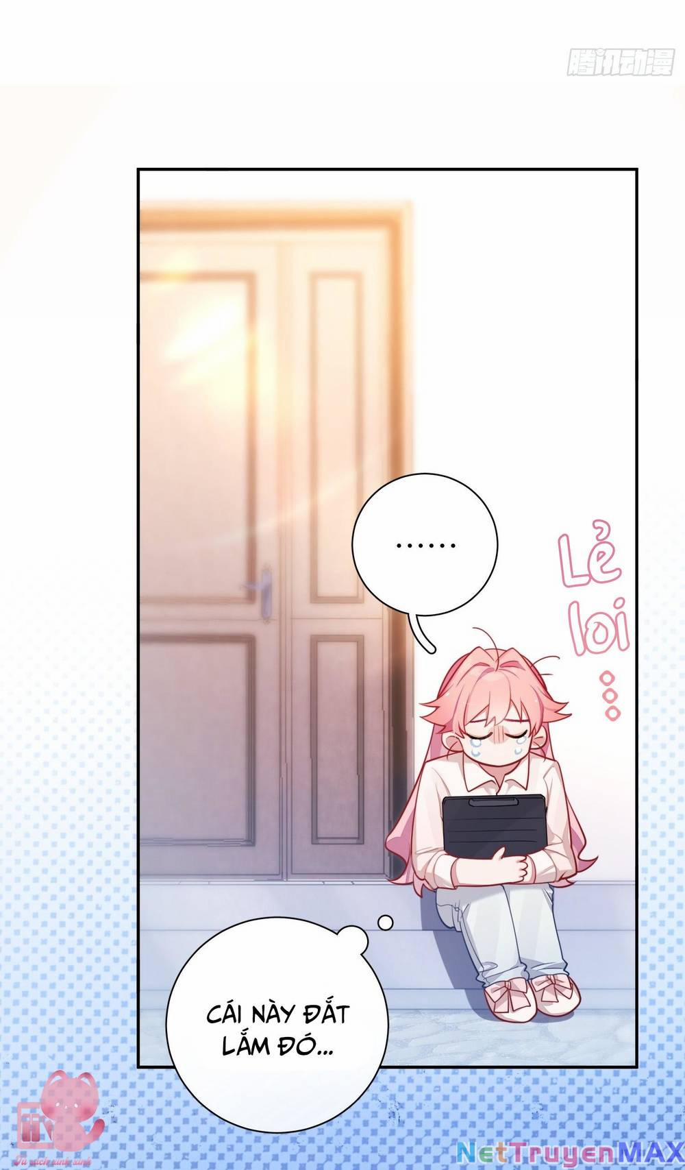 Yêu Đương Không Bằng Thả Thính Idol 22 trang 31