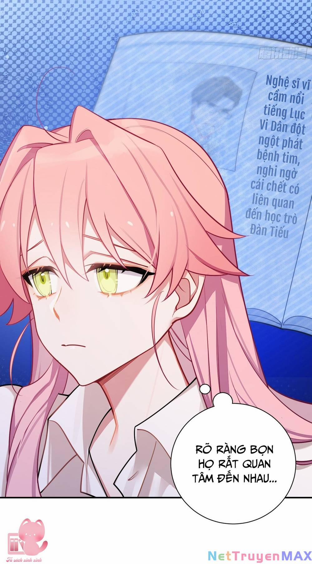 Yêu Đương Không Bằng Thả Thính Idol 22 trang 32