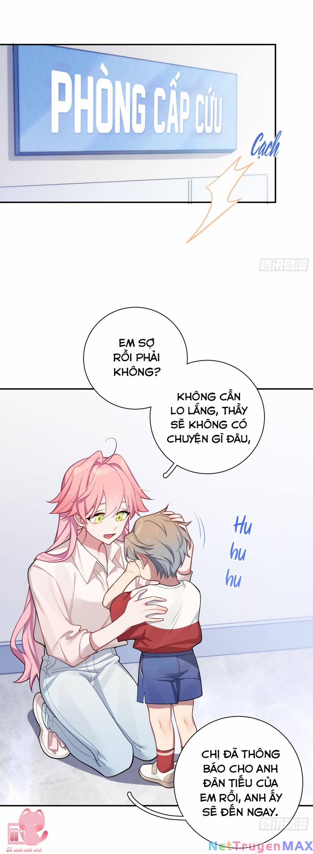 Yêu Đương Không Bằng Thả Thính Idol 22 trang 36