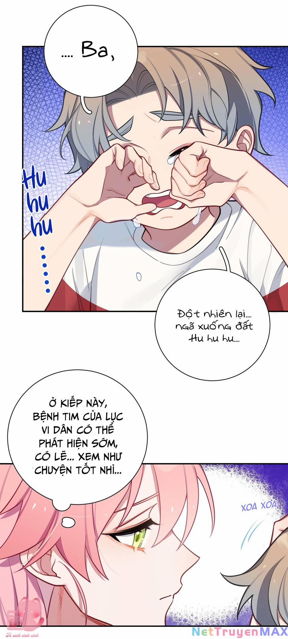 Yêu Đương Không Bằng Thả Thính Idol 22 trang 37