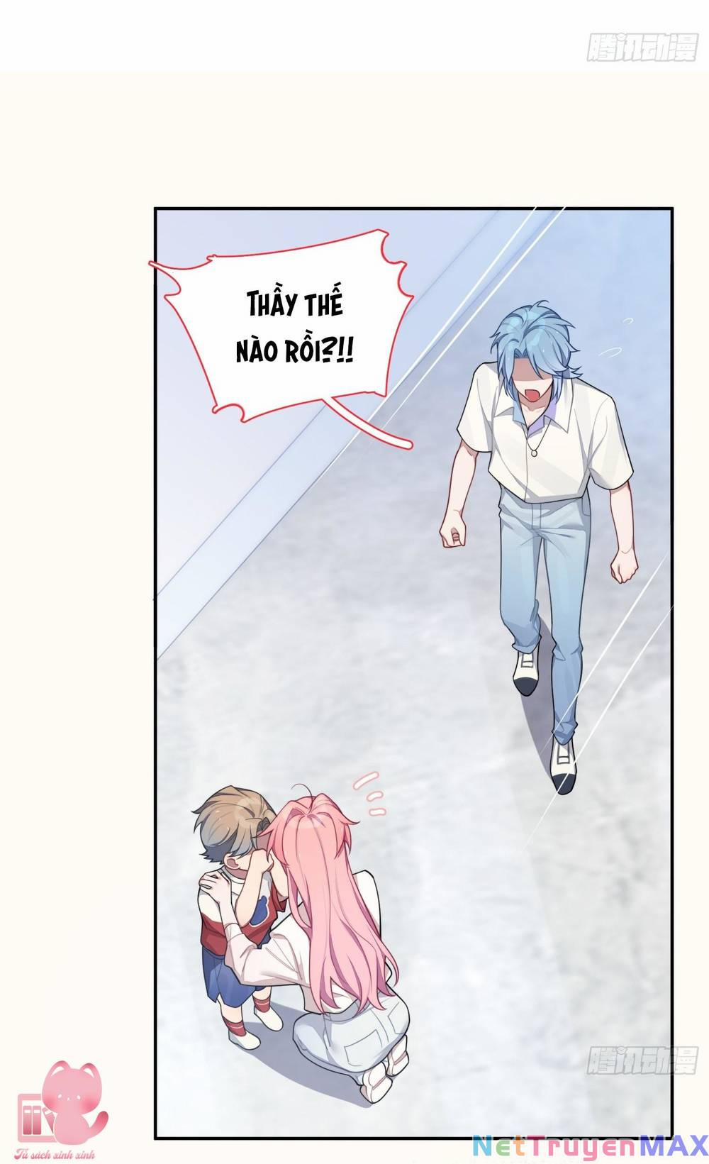 Yêu Đương Không Bằng Thả Thính Idol 22 trang 38