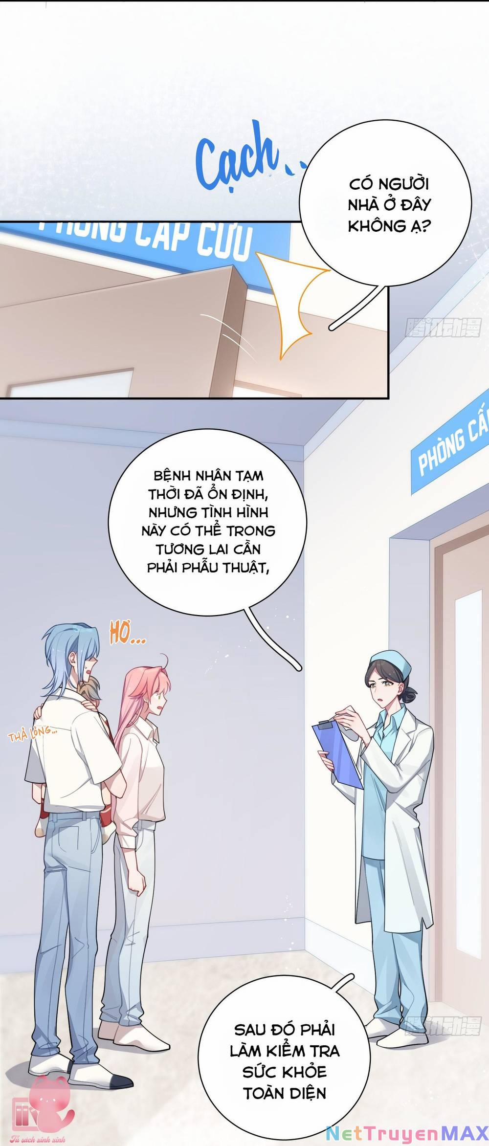 Yêu Đương Không Bằng Thả Thính Idol 22 trang 40