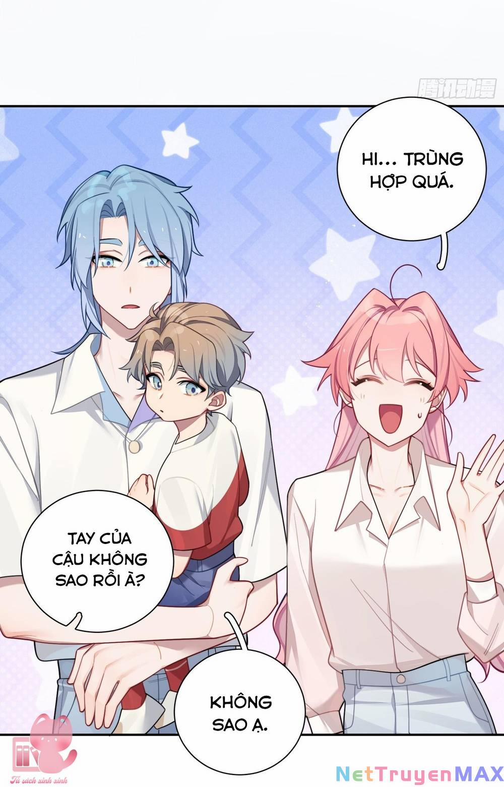 Yêu Đương Không Bằng Thả Thính Idol 22 trang 42