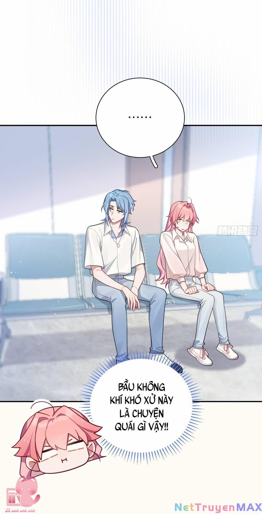 Yêu Đương Không Bằng Thả Thính Idol 22 trang 44