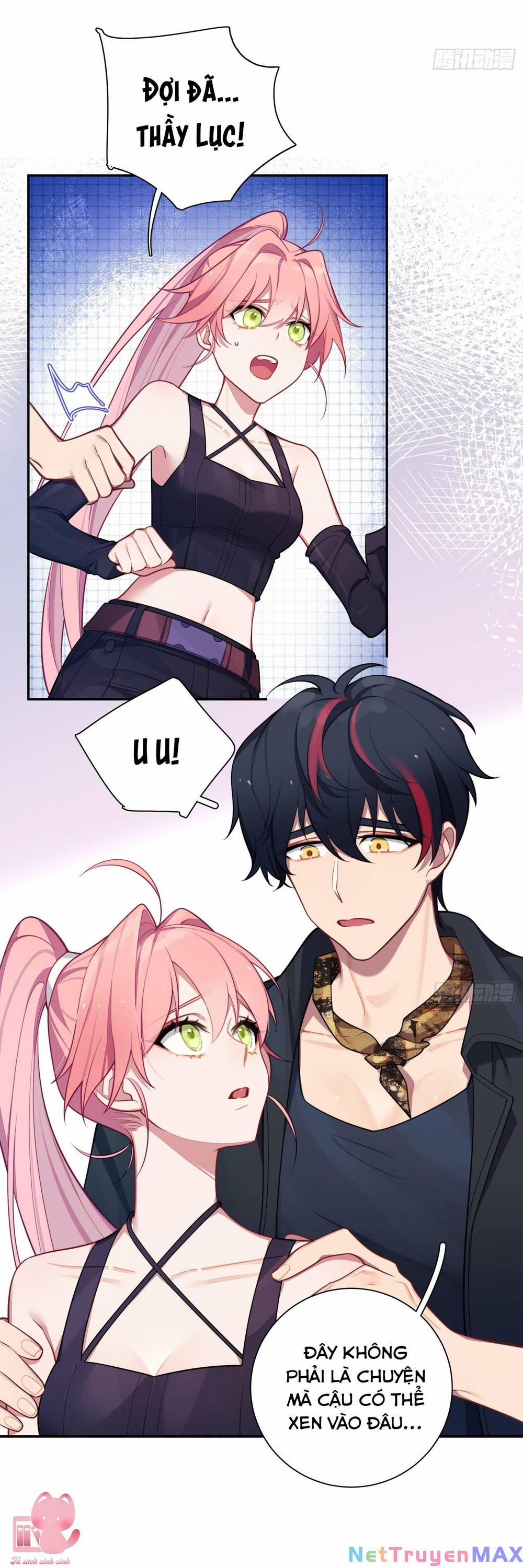 Yêu Đương Không Bằng Thả Thính Idol 22 trang 6