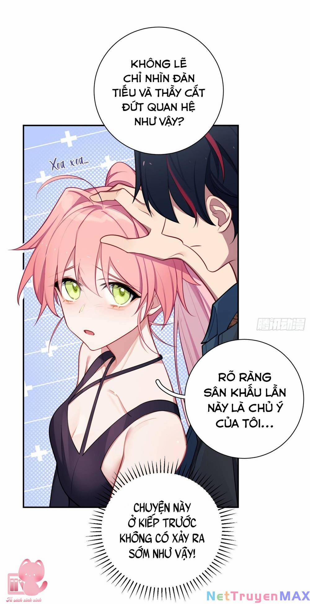 Yêu Đương Không Bằng Thả Thính Idol 22 trang 8