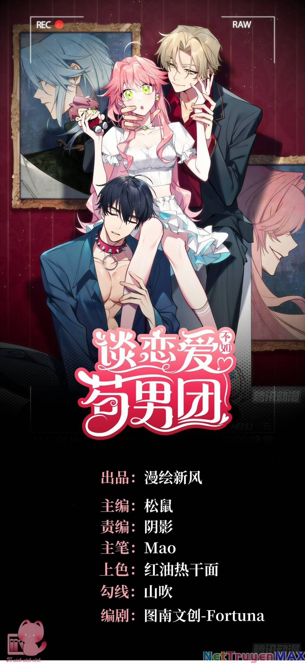 Yêu Đương Không Bằng Thả Thính Idol 23 trang 1