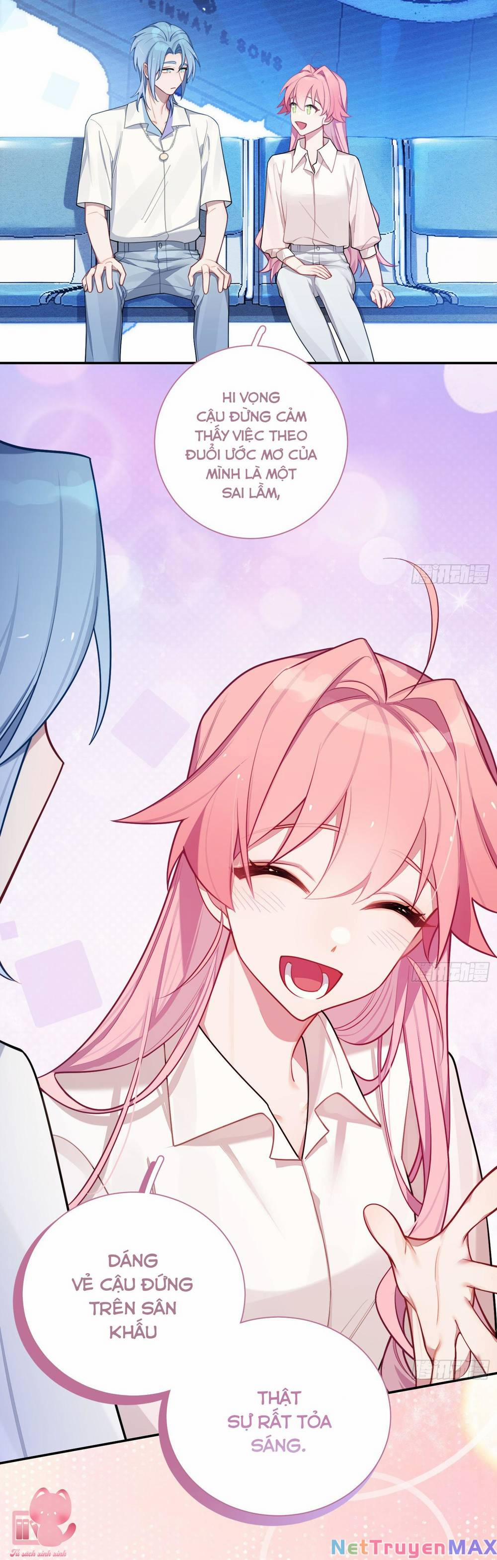Yêu Đương Không Bằng Thả Thính Idol 23 trang 11