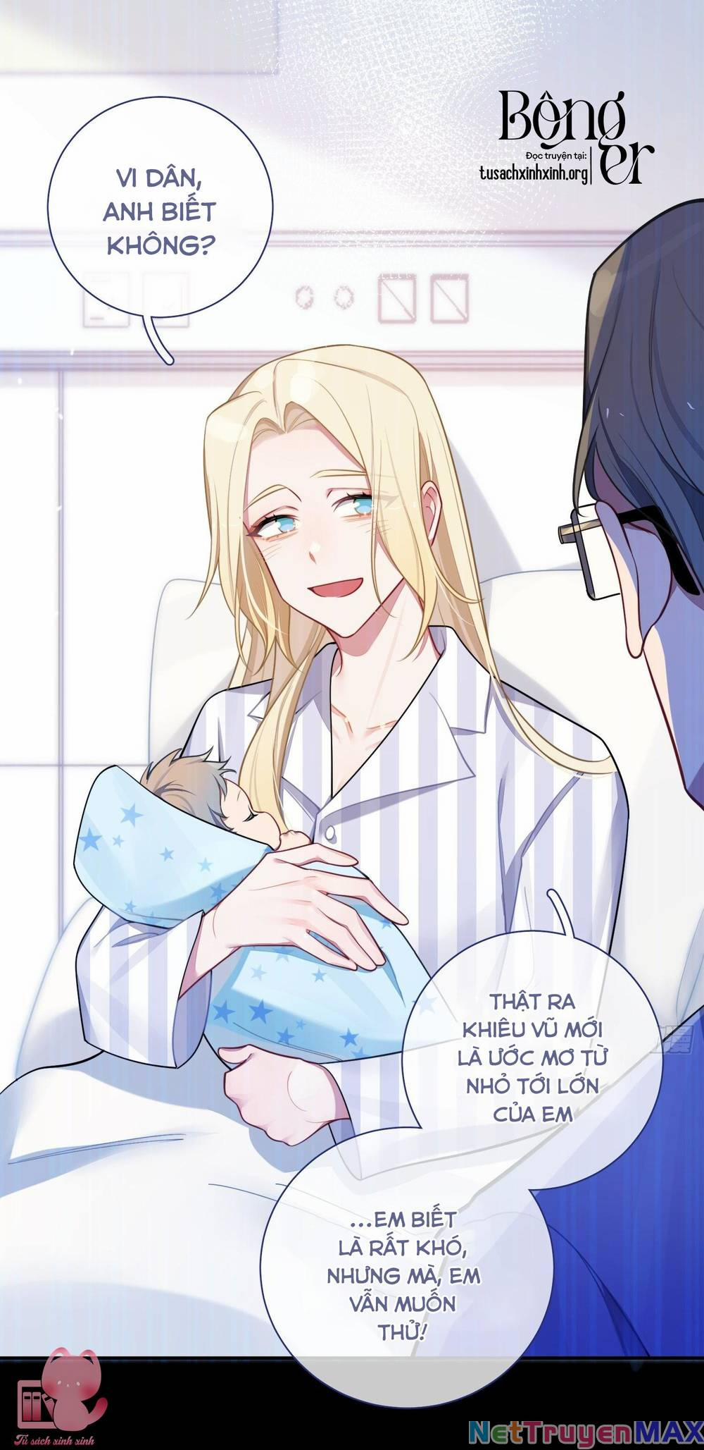 Yêu Đương Không Bằng Thả Thính Idol 23 trang 22