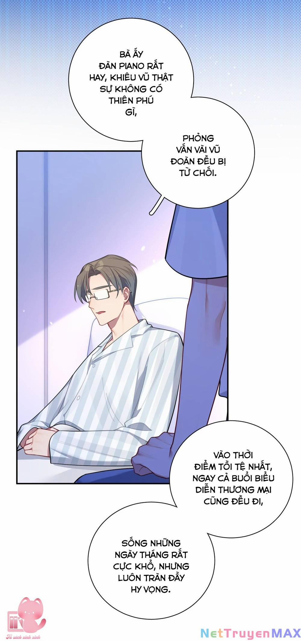 Yêu Đương Không Bằng Thả Thính Idol 23 trang 24